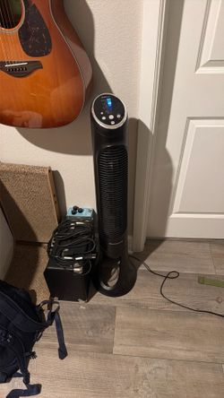 Electric Vertical Fan