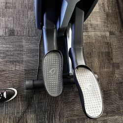 Diamond Back Elliptical 