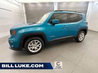 2021 Jeep Renegade