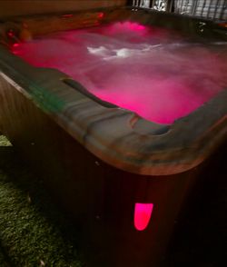 Jacuzzi Hot Tub Spa