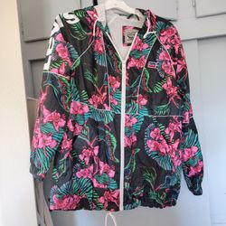 Jacket Windbreaker