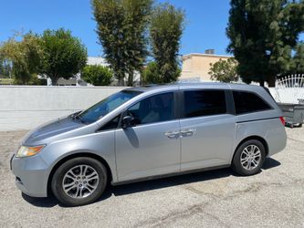 2012 Honda Odyssey