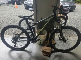 Ghost Kato 5s 7 Mountain Bike