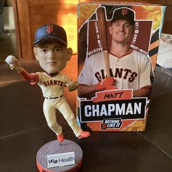 Matt Chapman Bubblehead