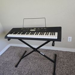 $100 CASIO - CTK2400 Brand New  (MOVING SOON/MUST GO)