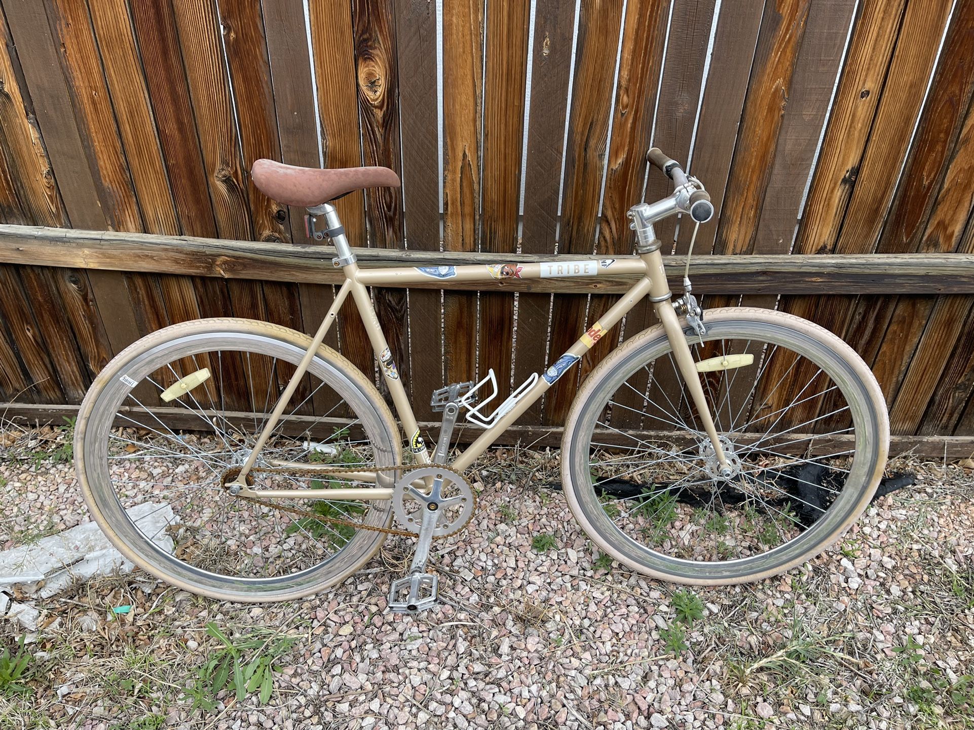 Fixie Bike