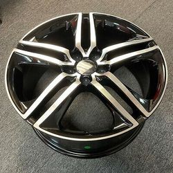Black Wheel for Honda Accord 2016 2017 🔥OEM Quality Alloy Rim 64083