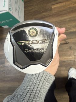 TaylorMade RBZ Ladies Wood & Hybrid Set (Flex-L) - Great for Beginners