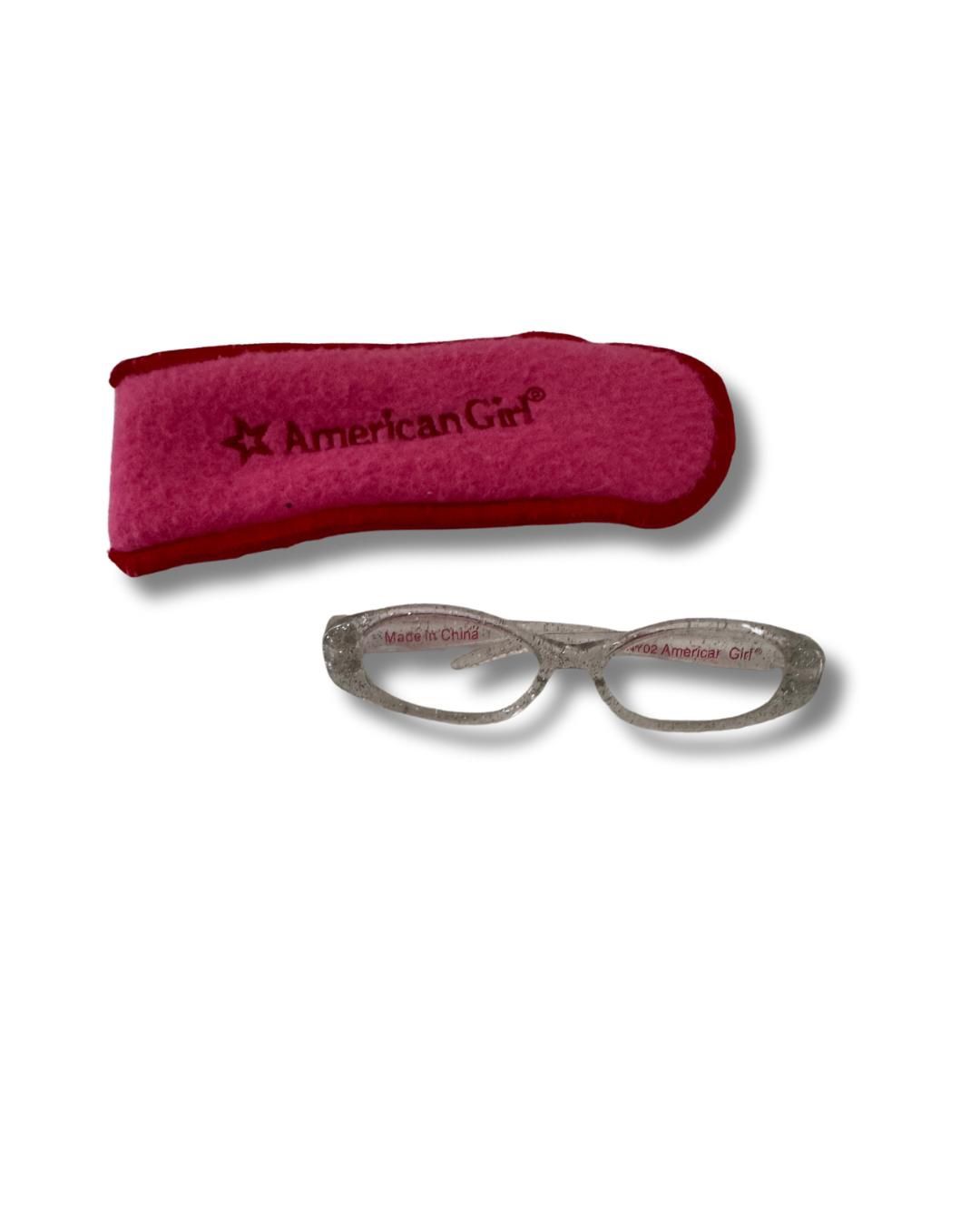 american girl doll glasses