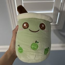 Boba Plushie