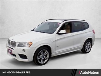 2014 BMW X3