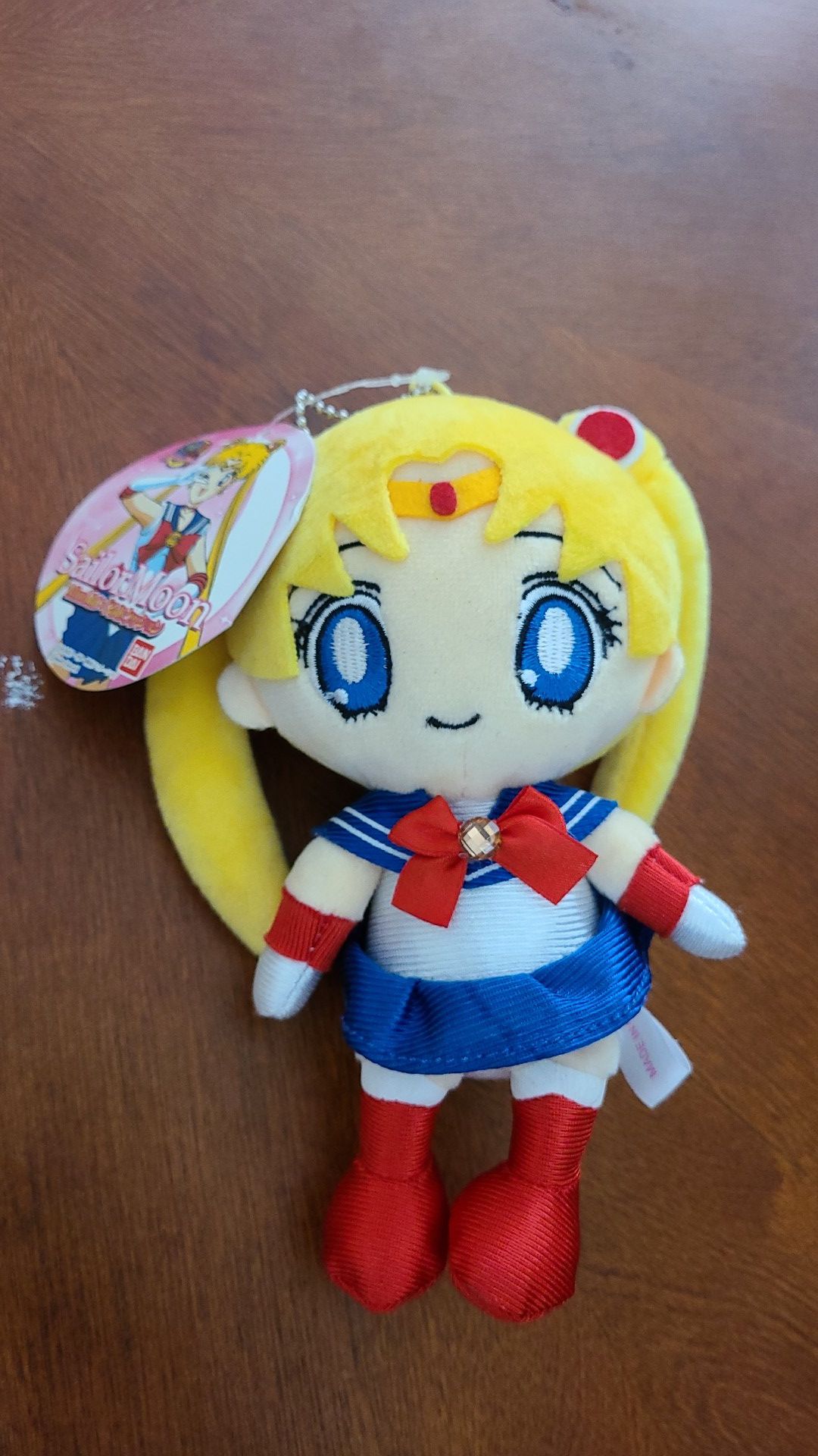 Sailor Moon Plushy