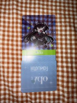 Ado green limited time coaster