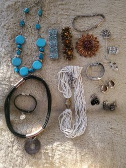 Beautiful Jewelry.  $25 For All