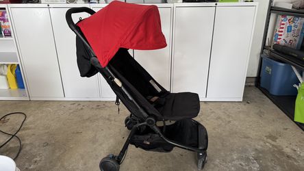 mountain buggy nano