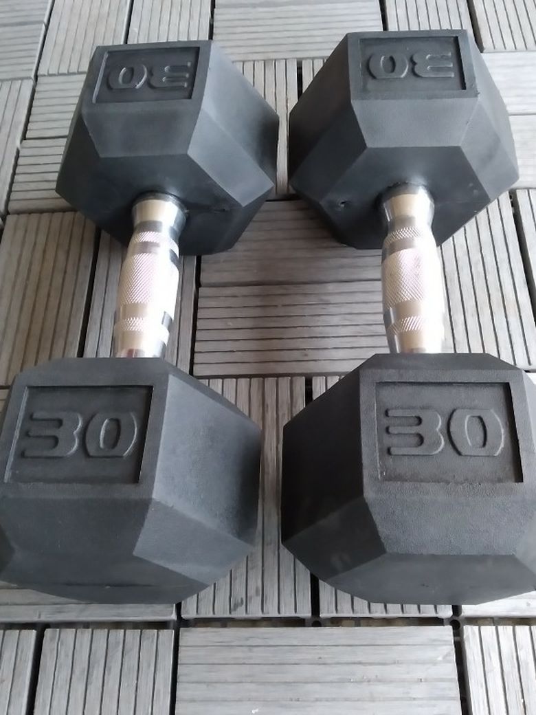 Body Solid Hex dumbbell set / pesas / mancuernas / gym / weights / gymnasio