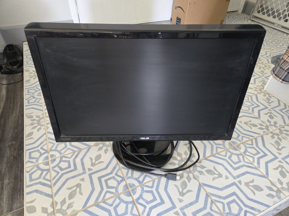 23 Inch Computer Monitor ASUS Model VH232H