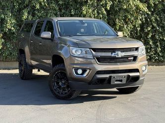 2016 Chevrolet Colorado