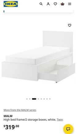 Bed Frame Twin