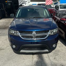 2020 Dodge Journey