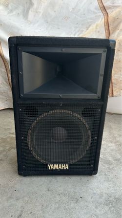 Yamaha  speaker