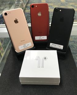 🔥🔥📲iPhone 7 32 GB factory unlocked with 30 day warranty