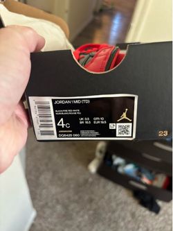 Toddler shoes
