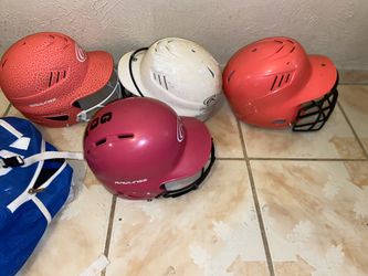 Baseball Helmets