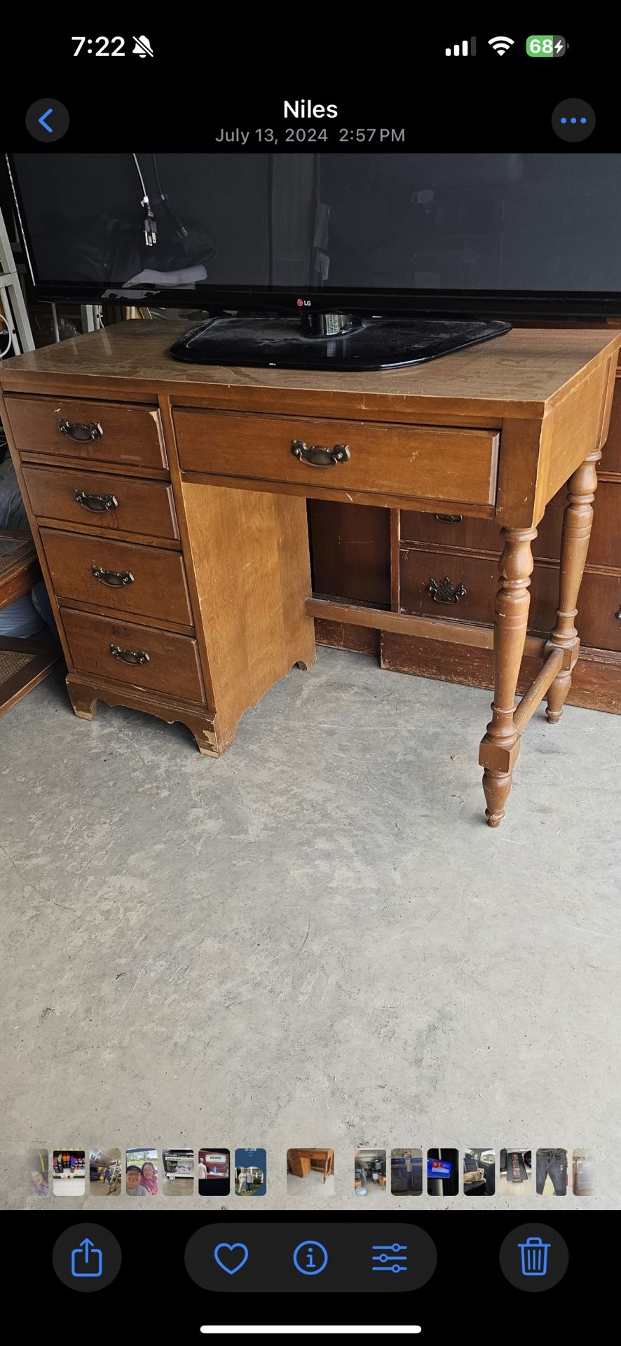 Desk