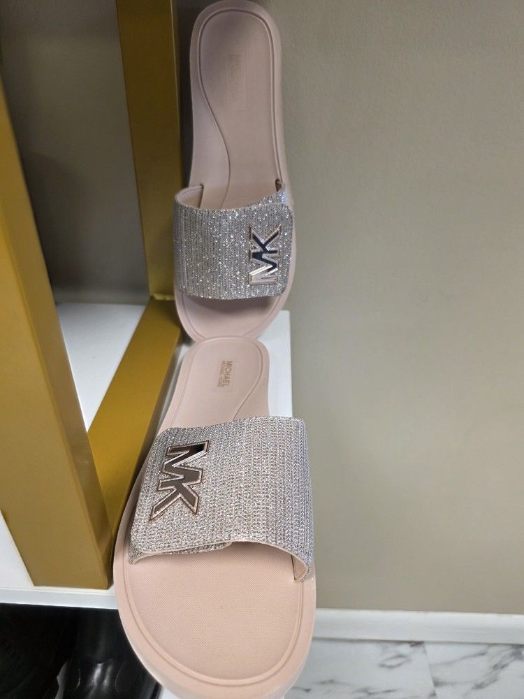 Michael Kors Flip Flops