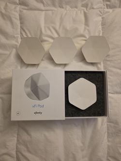 Xfinity Xfi-Pods Wi-fi Boosters