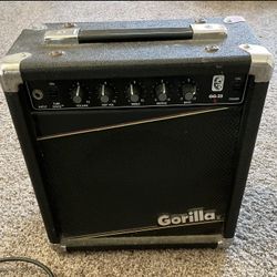 Gorilla GG-25 Electric Guitar Amp 