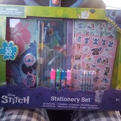 Stitch Stationery Set 