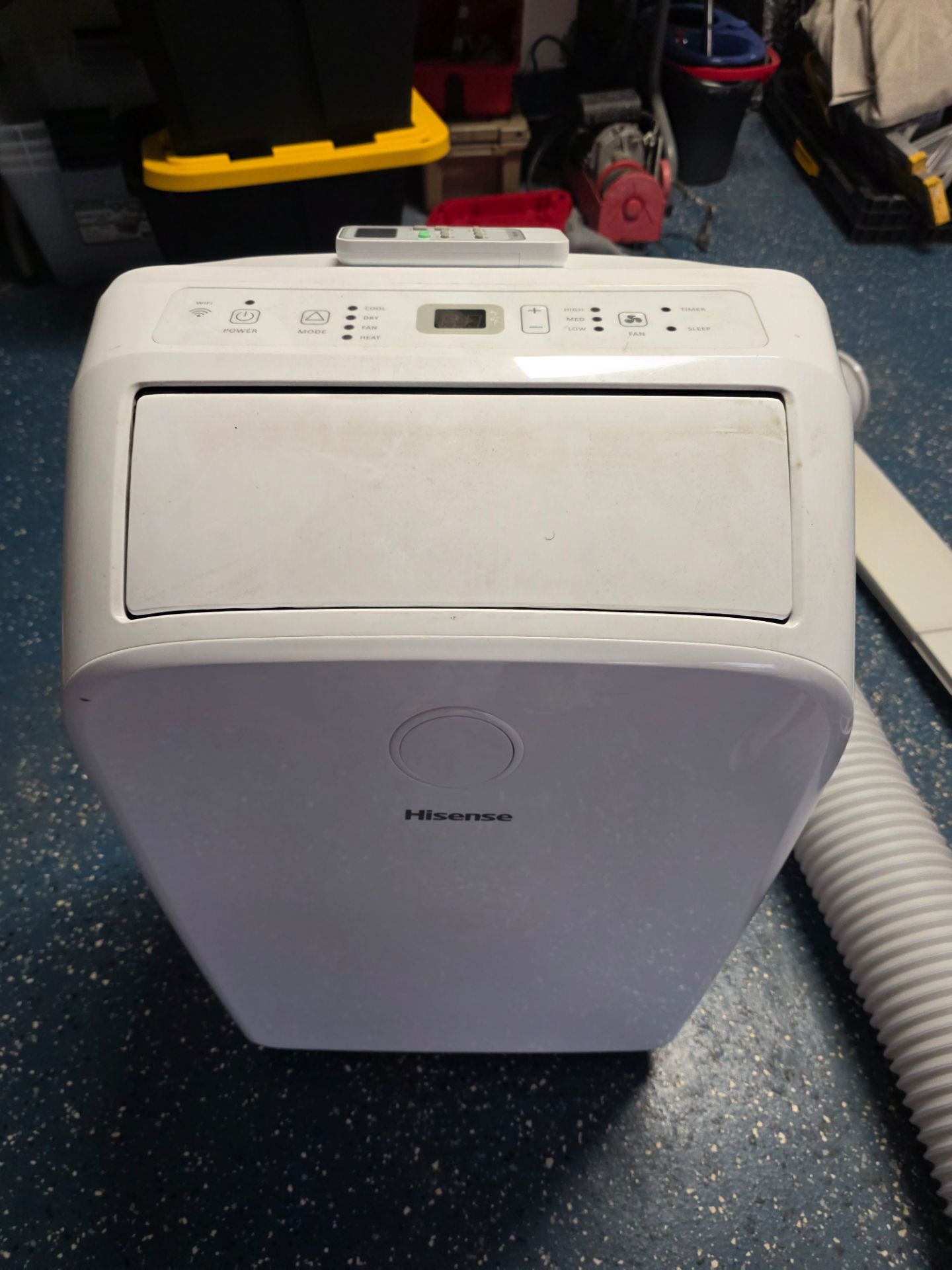 Portable AC Units