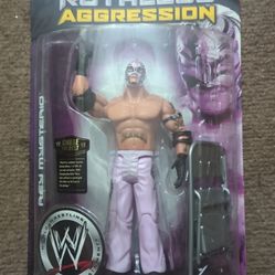 WWE Ruthless Aggression Rey Mysterio 