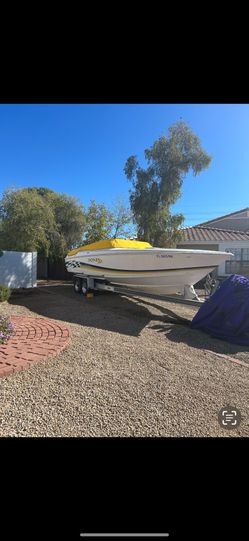 Donzi Z28 Performance