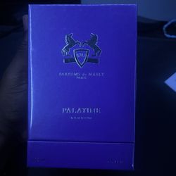 Palatine Perfume 
