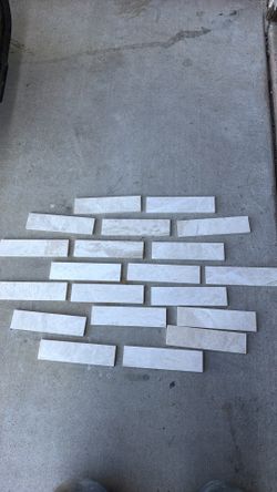2x8 crema stone