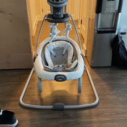 Graco 3-in-1 Rocker