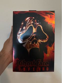 Neca - Inferno Ghostface