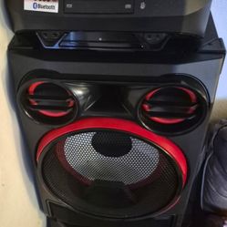 LG Bluetooth Speaker For Sale!!