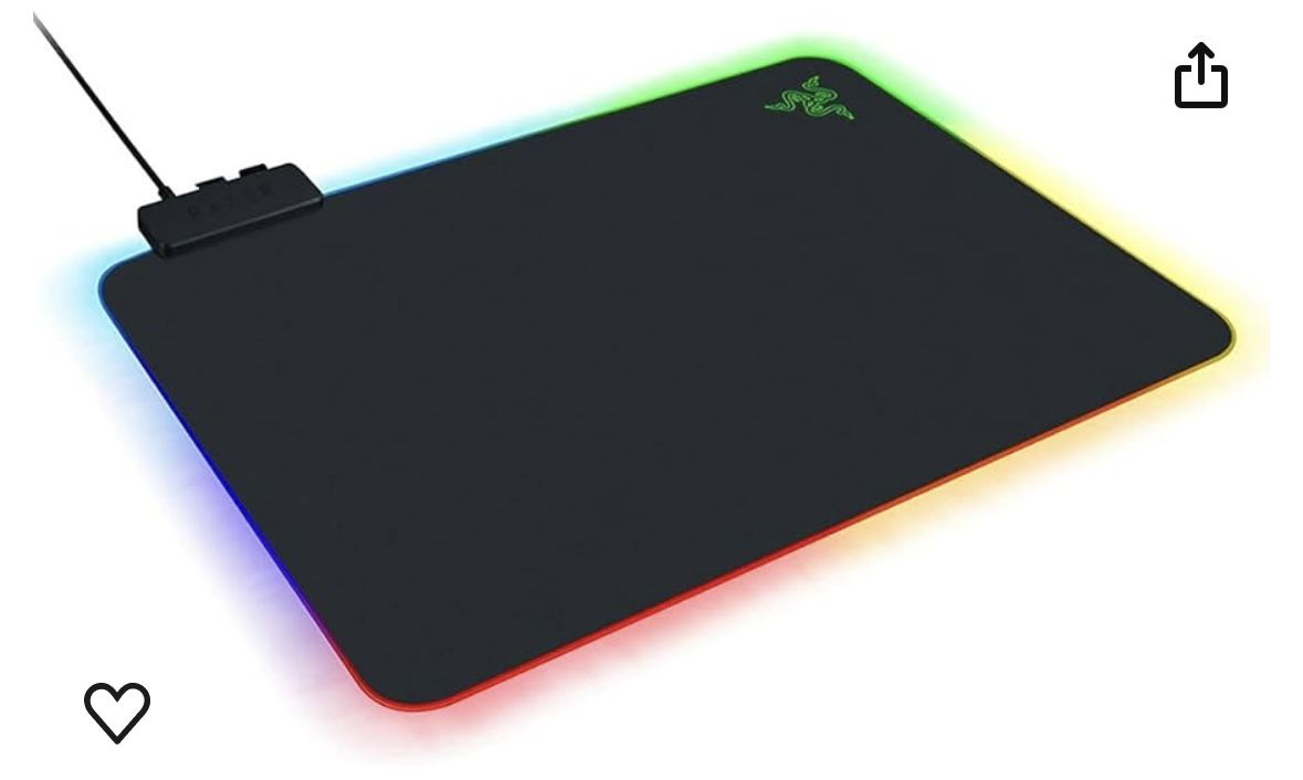 Razer Firefly Mousepad