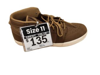 Jordan 535992-317 Brown
