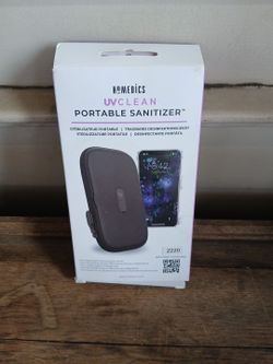 Portable Sanitizer