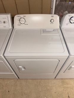 Roper Dryer