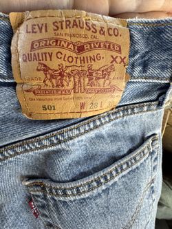levi strauss jeans