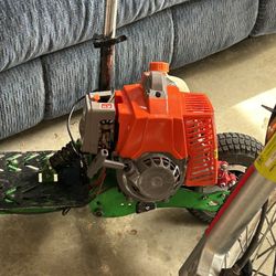 Gas Scooter