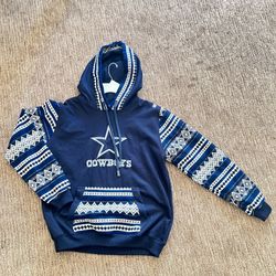 Unique Cowboys Hoodie