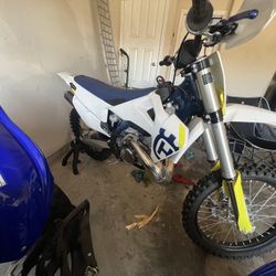 2019 Husqvarna 250