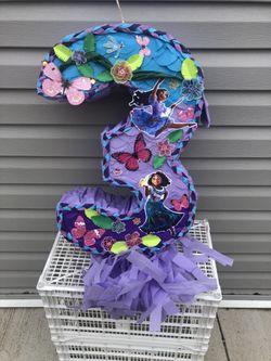 Encanto Number Three